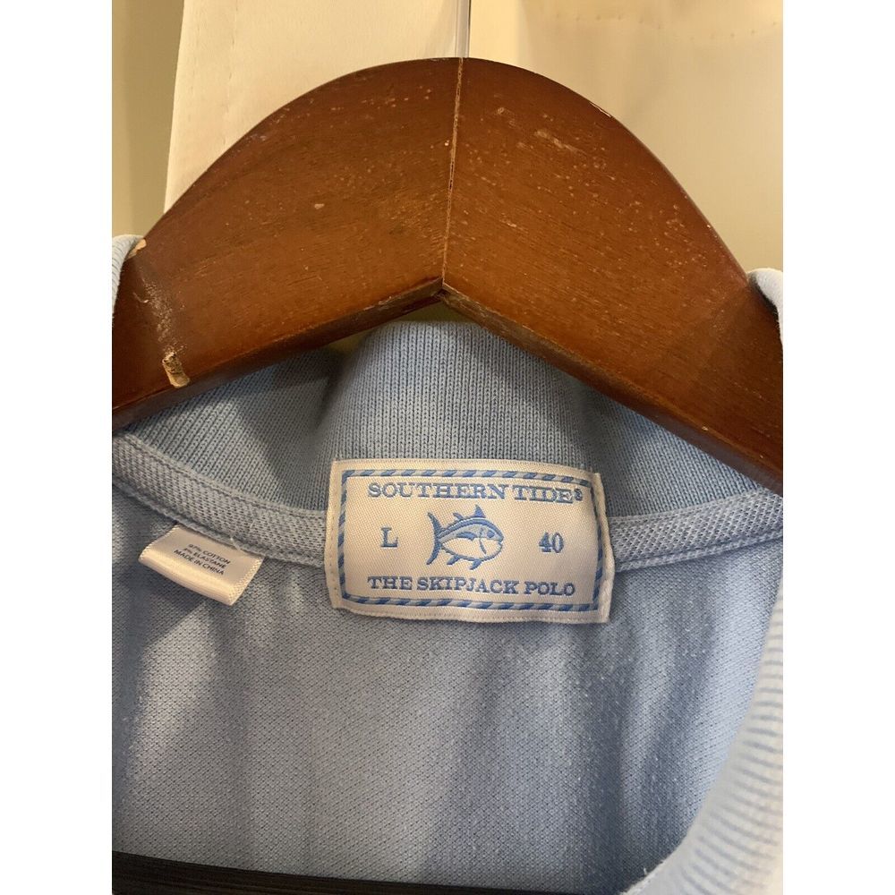 Southern Tide Polo‎ Size Large - Picture 3 of 4